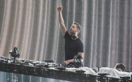 Calvin Harris still world’s highest-paid DJ