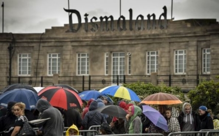 Banksy: Dismaland ticket problems ‘not a prank’