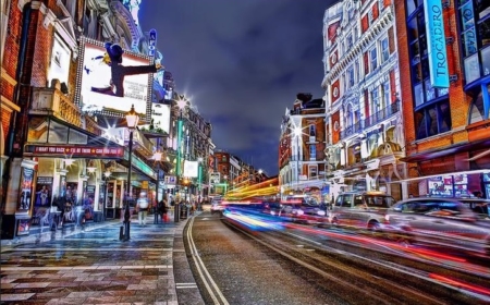 Why London’s Night Time Economy Is Priceless