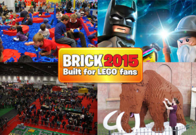 Win Tickets to BRICK 2015