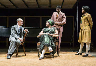 REVIEW: Ma Rainey’s Black Bottom