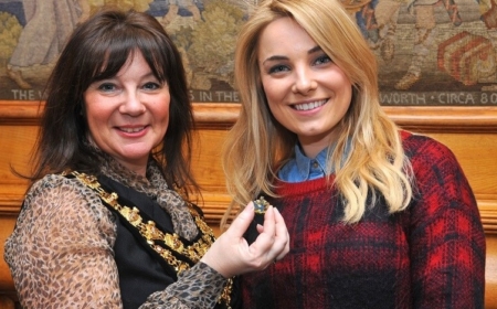 TV PRESENTER SIAN WELBY RECOGNISED FOR SUPPORTING DISABLED PEOPLE IN SOUTH LONDON