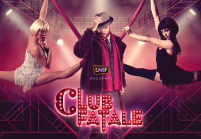 LATE NIGHT SPECIAL FEATURE: CLUB FATALE