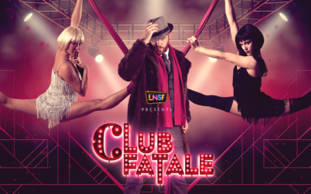 LATE NIGHT SPECIAL FEATURE: CLUB FATALE