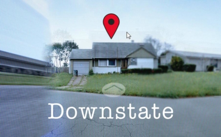 DOWNSTATE – NOW PLAYING UNTIL 27TH APRIL