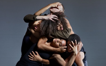 National Youth Dance Company (NYDC) / Botis Seva MADHEAD UK Tour