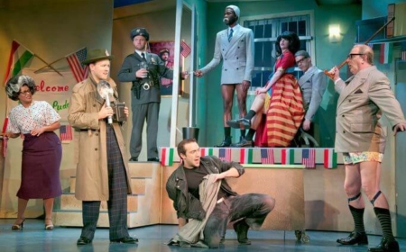 UNDER £20: THE COMEDY ABOUT A BANK ROBBERY