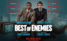 BEST OF ENEMIES